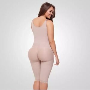 Faja Columbiana Compression garment/ shapewear Long